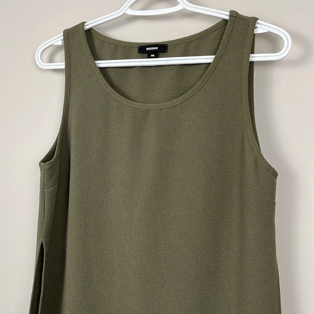 Rudsak Side Slit Tunic - Picture 4 of 12